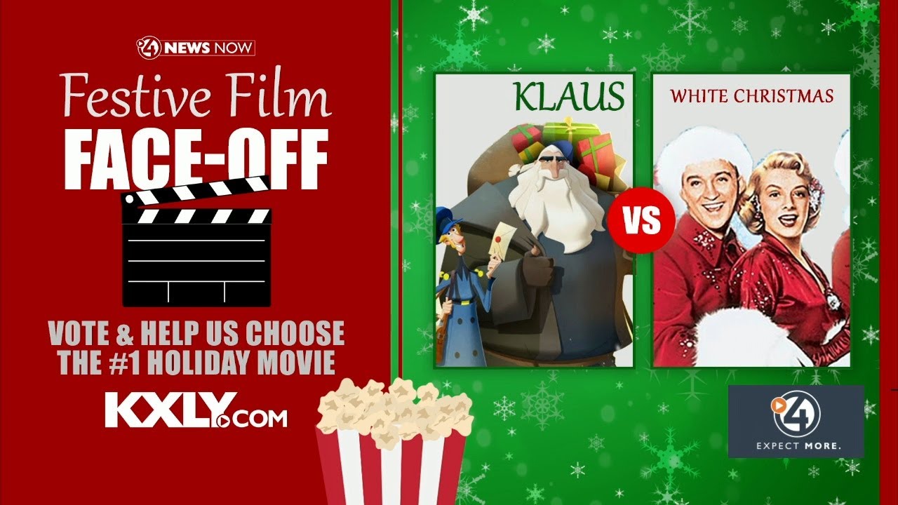 What's the best holiday movie? Vote on kxly.com!