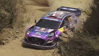 Rally De Portugal Wrc  Imagens Nao Editadas