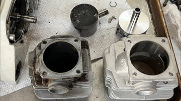 Stihl 038 AVS to Magnum Conversion