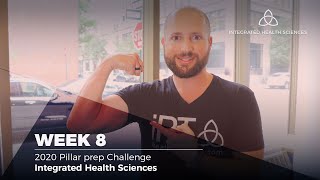 2020 Pillar Prep Challenge: Week 8 of 52