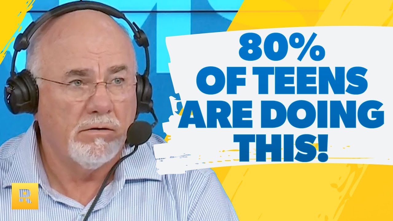 Almost 80% Of Teenagers Admit To Making This Financial Mistake! Almost 80% Of Teenagers Admit To Making This Financial Mistake!