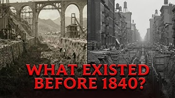 The Hidden Architecture Beneath Our Cities – Uncovering What History Forgot