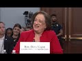 Justice Kagan Remembers How Sen. Graham Secured Her Confirmation