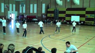 Fallon Middle School Dance Team - Back to Business Rally