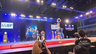 TSC Black Diamonds Limited Coed xsmall 6 Worlds