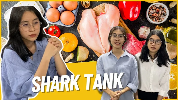 The Sharks Struggle With Plated's Business Plan | Shark Tank US | Shark Tank Global - Group 5