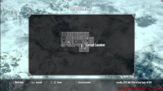 Skyrim: Wylandriahs Spoon, Soul Gem & Orichalcum Ingot Locations (HD 1080p)