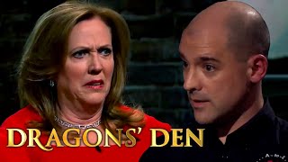 Top 3 Times Entrepreneurs Frustrate The Dragons' With Shareholders | COMPILATION | Dragons' Den screenshot 4