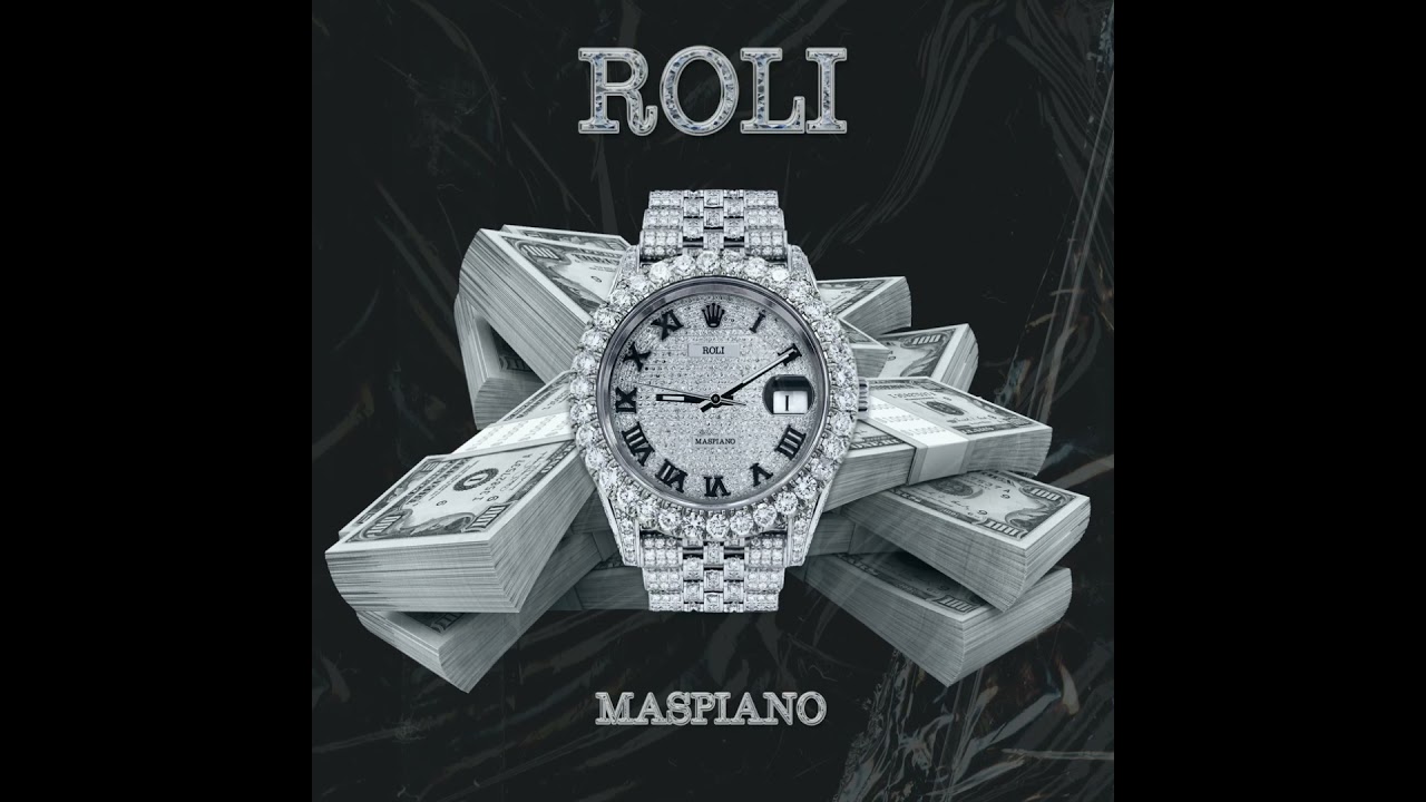 Maspiano - Roli (Official Audio)