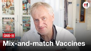 The benefits of mix-and-matching COVID vaccines