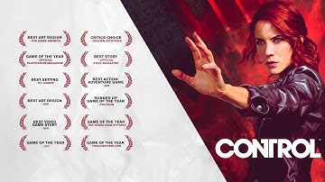 CONTROL Walkthrough Gameplay Mission 2 - UNKNOWN CALLER