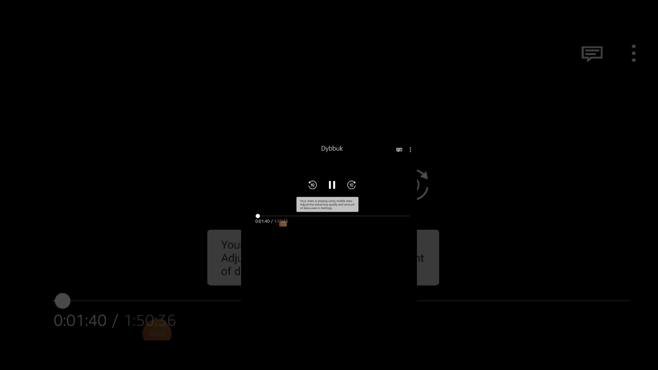 Dybbuk full movie Hindi amazon prime video.
