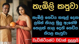 තැඹිලි කපුවා | sinhala ketikatha | new sinhala short stories | shortstory #shortstory #ketikatha
