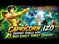 Saint Seiya Awakening KOTZ Capricorn Izo in Current Saint Seiya Awakening KOTZ Capricorn Izo in Current