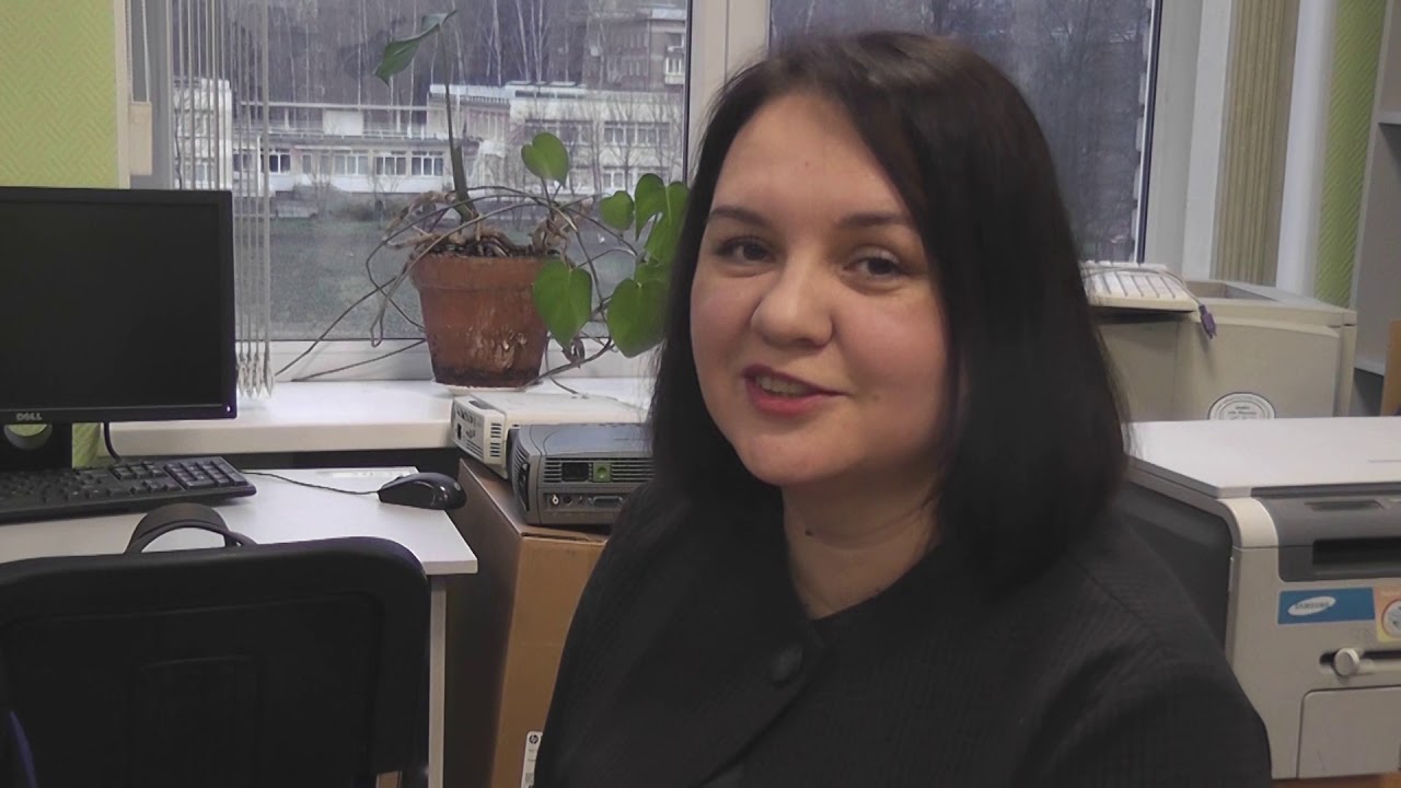 Елена Александровна Меренкова. Интервью - YouTube