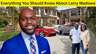 Details The Lifestyle Of Larry Madowo's Family, Age, Wife, Kids, Tribe, Houses, Cars, Shocking Net Worth Guide