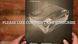 Dr. Jay professional ak 50 projector