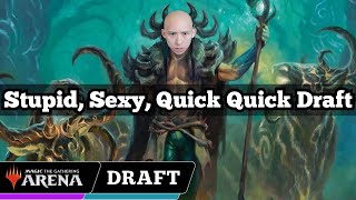 Stupid, Sexy, Quick Quick Draft | Lorwyn Eclipsed Quick Draft | MTG Arena
