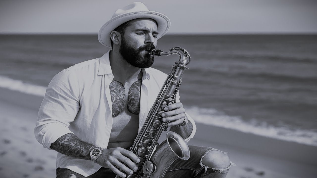 Deep House Saxophone Mix 2025 – Melodic Sax Beats