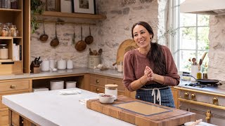 Jo Talks About Her Mom's Korean Heritage | Magnolia Table with Joanna Gaines | Magnolia Network