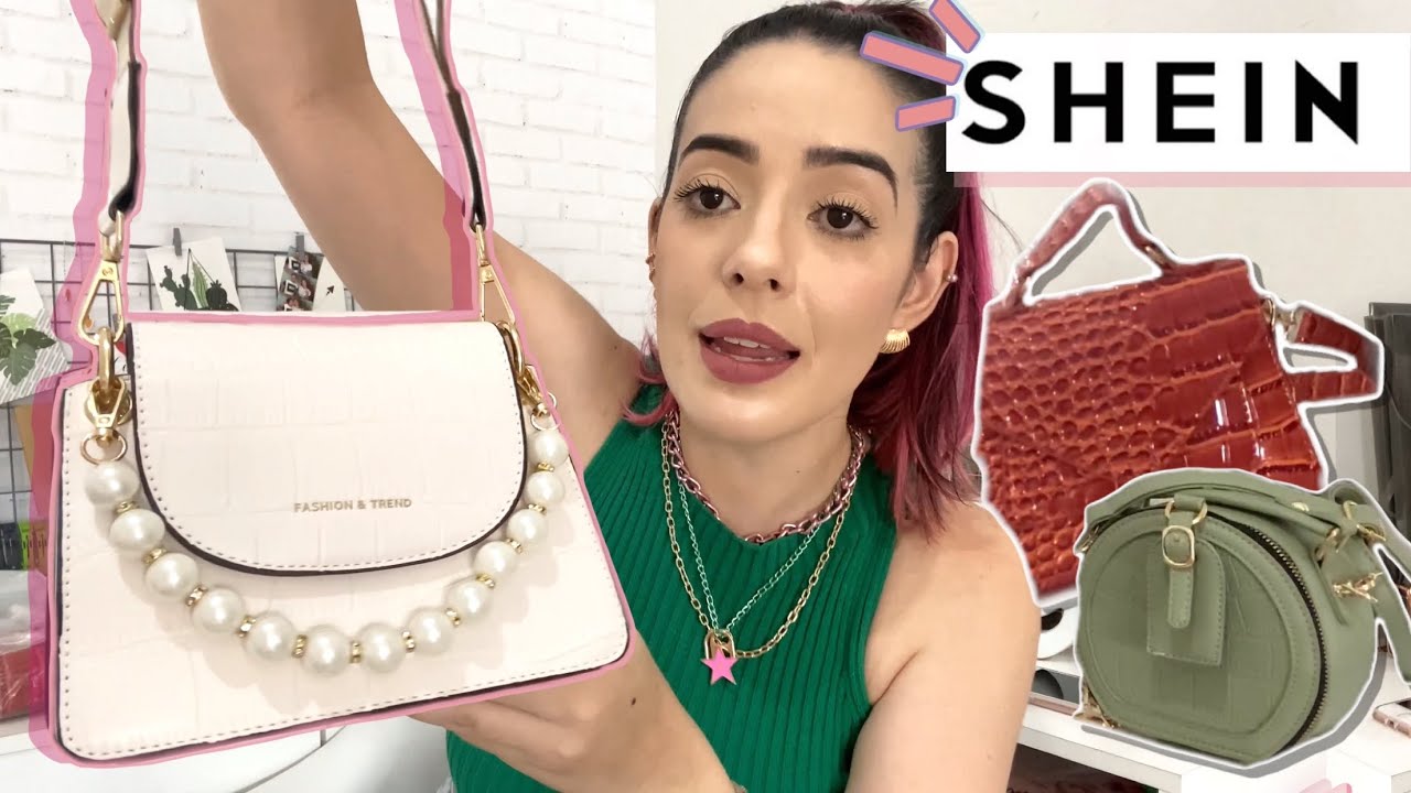 shein women's fashion bolsas