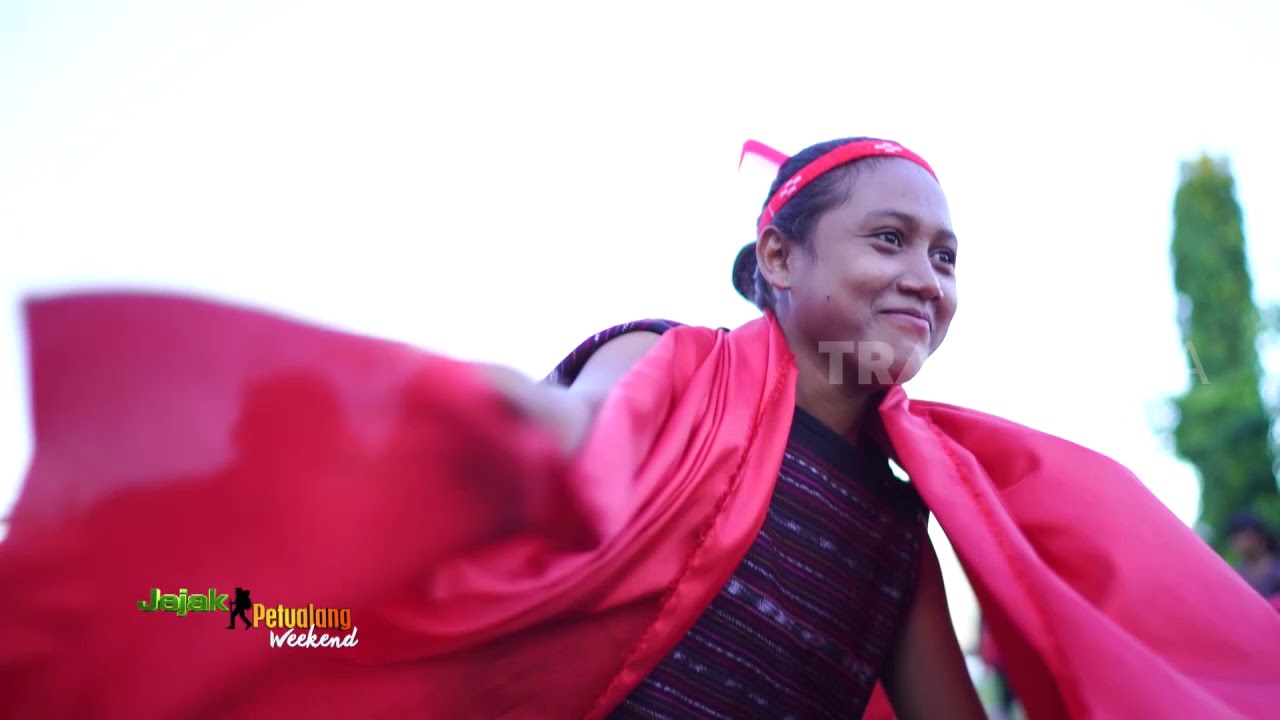 LARANTUKA, NAUNGAN ADAT DAN RELIGI | JEJAK PETUALANG WEEKEND (28/04/19) PART 3