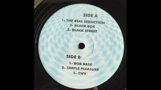 Black Street Feat. Richard Iverson - U Blow My Mind [Album Version]