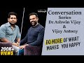 Ep31  a raw  real conversation with actor vijay antony      