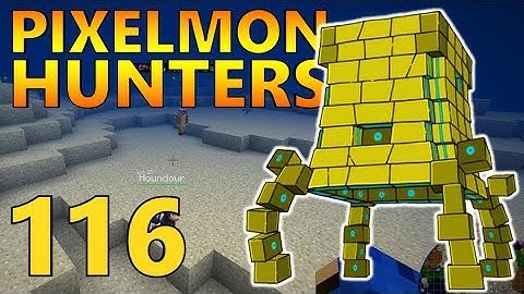 [116] Shiny Hunting And Shiny Stakataka!!! (Pixelmon Reforged Gameplay S2)