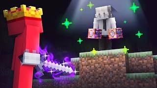 Eu Fui CAÇADO Pelo MAIOR EXPLOITER do Minecraft...