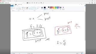26. OOP -  Overloading operator ++ and why pre-increment should be returned by reference