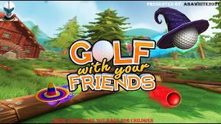 Immortality 2 (V1.1) - Golf with your Friends (Custom Map)