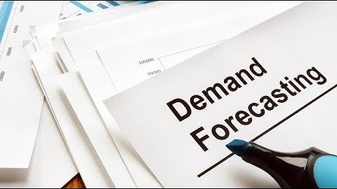 Leveraging AI for Precise Demand Forecasting