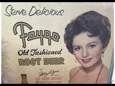 Video: Zgodovina soda popa v Detroitu: Vernor's in Faygo