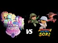 Friendship games opening title with my style friendship games vs boboiboy