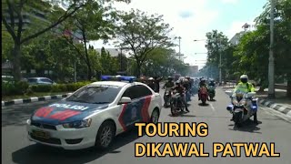 JAMBORE DAERAH VIII Kawasaki Ninja Indonesia REGION JATENG DIY Club Ninja NOISE SEMARANG KNI JAYA
