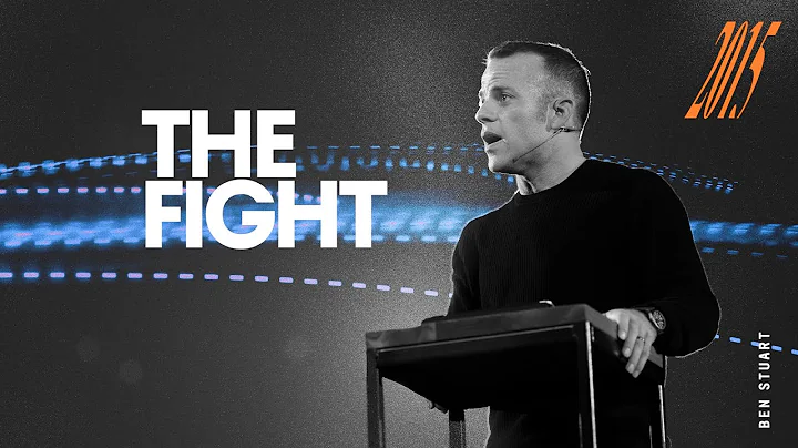 THE VAULT TALKS // Ben Stuart - The Fight