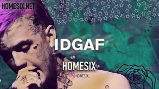 Lil Peep Type Beat 'IDGAF' (2018)