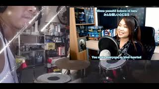 Download Lagu Cedie opening Song/Drumcover MP3
