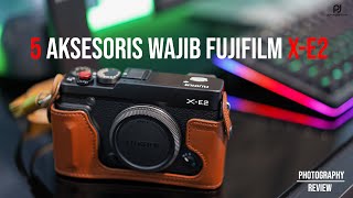 5 Aksesoris wajib buat yang baru beli Fujifilm X-E2 screenshot 5