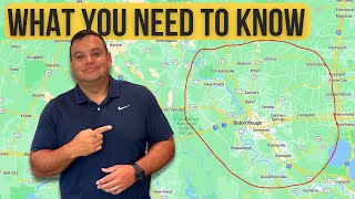 Where to Live in Baton Rouge [Greater Baton Rouge Explained]