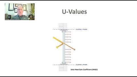 U Values- from the Heart of a Building documentary series