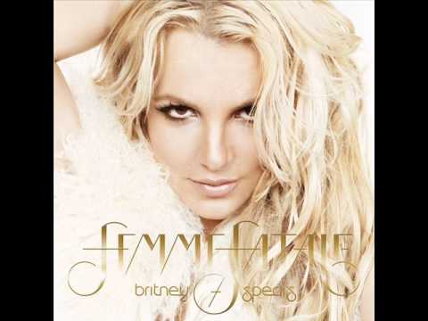 Britney Spears Criminal Audio 