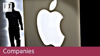 Apple Opens China Data Centre Companies