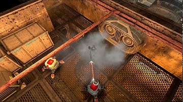 Angry Bots Gameplay (Music & SFX)