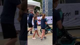 Chip Gaines Silo District Half Marathon 2019