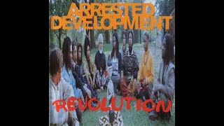 Arrested Development  -  Revolution  (instrumental)