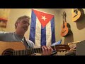 Son Cubano “Será que se acabo” - Pupy y los Que Son Son #TresCubanoGuitar #Vanvaneros