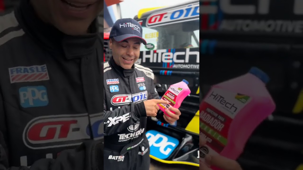 HiTech - DAS PISTAS PARA O SEU CARRO