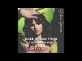 Selena Gomez - Boyfriend - (Rare Tour Live Concept Studio Version) [Bonus Act EP]